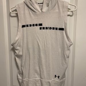 Hoodie Vest